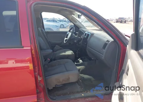 2006 Dodge Dakota St z USA, uszkodzony, nr VIN 1D7HW28K96S536628